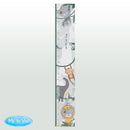 Personalised Tiny Tatty Teddy Animals Height Chart