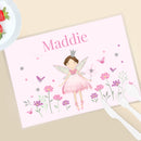 Personalised Fairy Princess Placemat