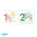 Personalised Tiny Tatty Teddy Learning Adventure Book