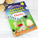 Personalised Nursery Rhyme Book