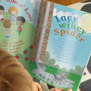 Personalised Nursery Rhyme Book