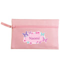 Personalised Butterfly Pencil Case