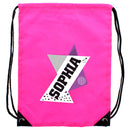 Personalised Pink Kit Bag
