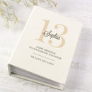 PersonalisedBirthday 6x4 Photo Album