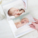 Personalised Free Text 6x4 Photo Album with Sleeves
