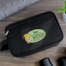 Personalised Simply The Best Toiletry Bag