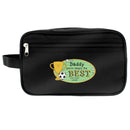 Personalised Simply The Best Toiletry Bag