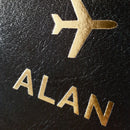 Personalised Set of 2 Passport Holders