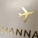 Personalised Travel Document Holder