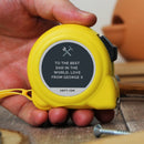 Personalised Tape Measure