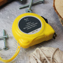 Personalised Tape Measure