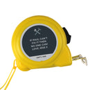 Personalised Tape Measure