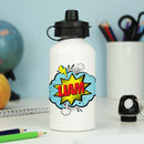Personalised Super Hero Drinks Bottle