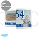 Personalised Me To You Birthday Big Age Male Mug