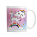 Personalised Unicorn Mug