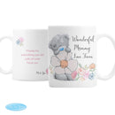 Personalised Me to You Floral Daisy Mug