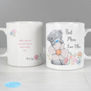 Personalised Me to You Floral Daisy Mug