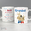 Personalised Boofle Special Grandad Mug