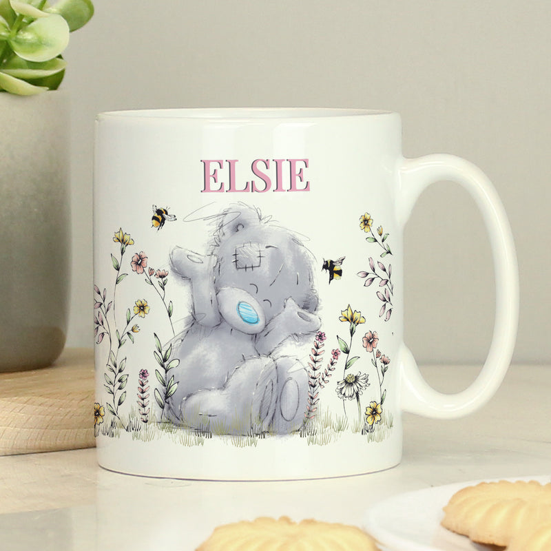 Personalised Me to You Bees Mug