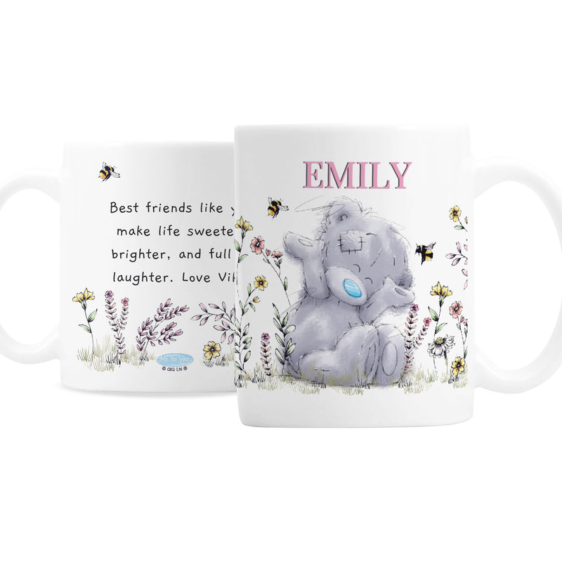 Personalised Me to You Bees Mug