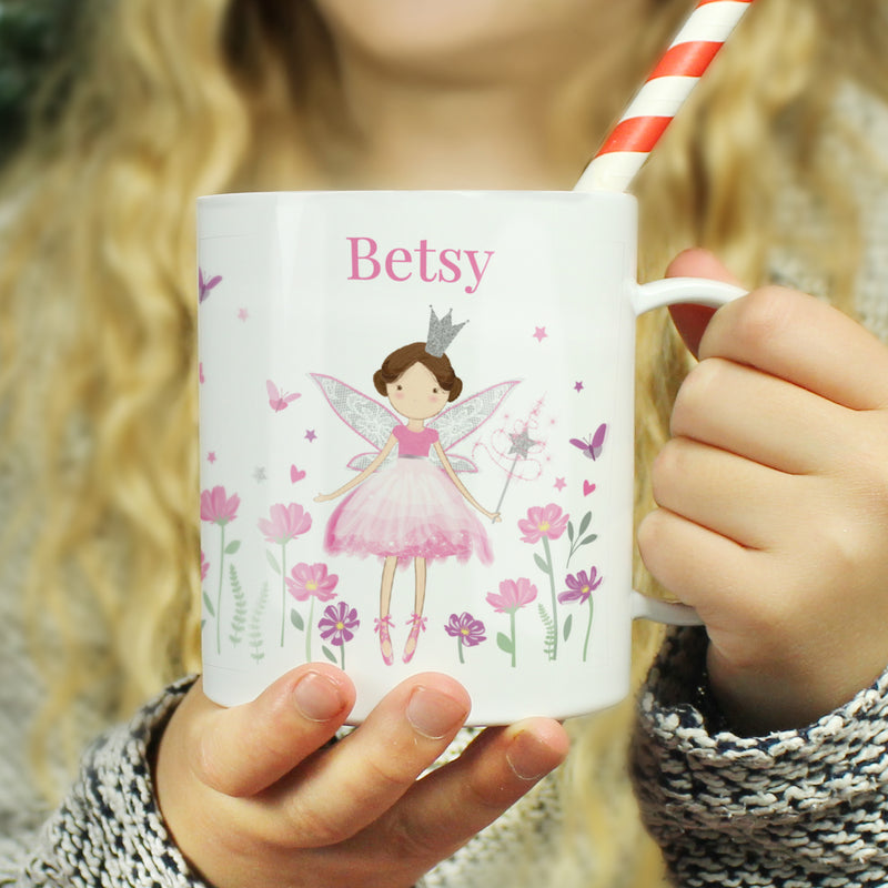 Personalised Fairy Princess Mug