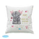 Personalised Me To You Hold You Forever Cushion