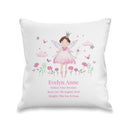 Personalised Fairy Princess Cushion