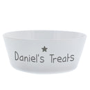 Personalised Name Only Plastic Bowl