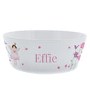 Personalised Fairy Princess Bowl