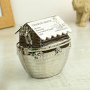 Personalised Noahs Ark Money Box