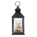 Personalised Autumn Gonk LED Lantern