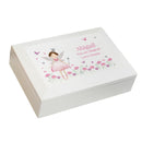 Personalised Fairy Princess Jewellery Box