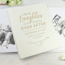 Personalised Wedding Traditional Photo Album