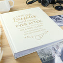 Personalised Wedding Traditional Photo Album