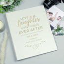 Personalised Wedding Traditional Photo Album