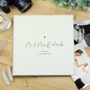 Personalised Square Photo Album