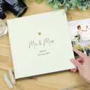 Personalised Square Photo Album