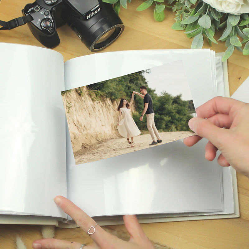 Personalised Square Photo Album