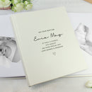Personalised Traditional Photo Album
