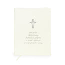 Personalised Silver Companion Holy Bible - Eco-friendly