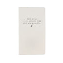 Personalised Any Message Travel Document Holder