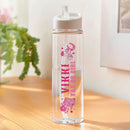 Personalised Cowgirl Water Bottle