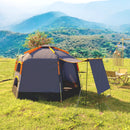 Outsunny 2-4 Person Tent, Instant Pop Up Camping Tent