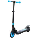 HOMCOM Folding Electric Scooter With Rear Wheel Brake
