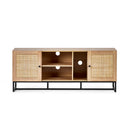 Solace Tv Unit - Oak