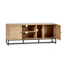 Solace Tv Unit - Oak