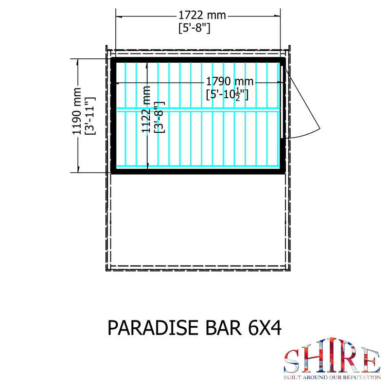 Paradise Bar