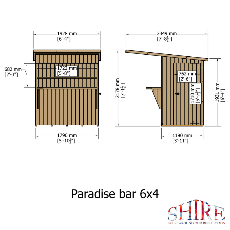 Paradise Bar