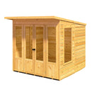 Parham Pent Summerhouse