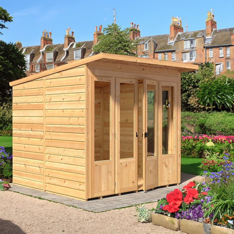 Parham Pent Summerhouse